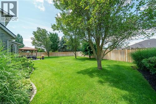 17 Angle Street, Simcoe, ON - Outdoor With Backyard