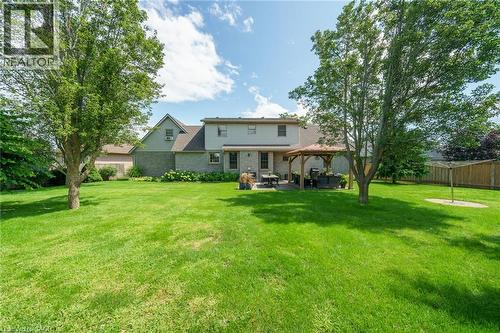 17 Angle Street, Simcoe, ON - Outdoor