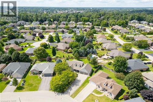 17 Angle Street, Simcoe, ON - Outdoor With View