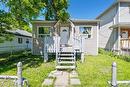 517 Alfred Avenue, Winnipeg, MB  - Outdoor 