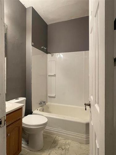 517 Alfred Avenue, Winnipeg, MB - Indoor Photo Showing Bathroom