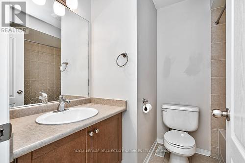 Four-Piece Main Bathroom - 3221 Sharp Road, Burlington, ON - Indoor Photo Showing Bathroom