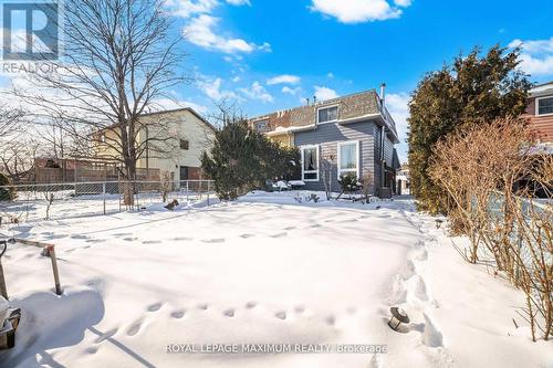 7493 Bybrook Drive, Mississauga, ON - Outdoor
