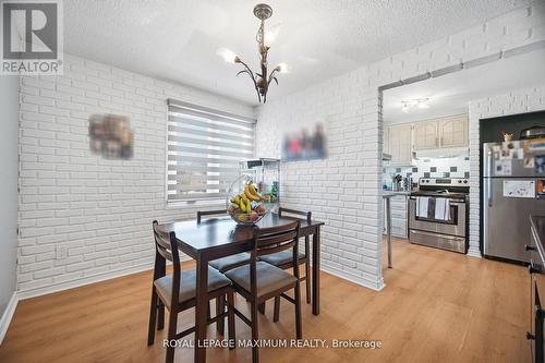 7493 Bybrook Drive, Mississauga, ON - Indoor