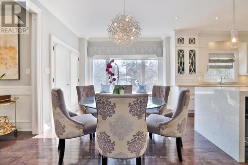 1436 Crescent Road, Mississauga, ON - Indoor Photo Showing Dining Room