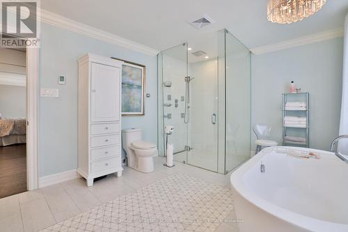 1436 Crescent Road, Mississauga, ON - Indoor Photo Showing Bathroom