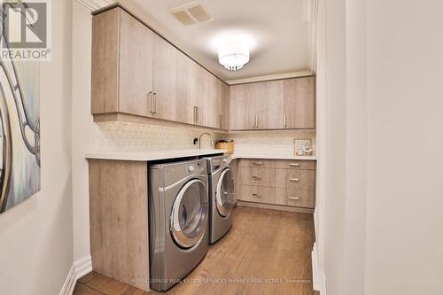 1436 Crescent Road, Mississauga, ON - Indoor Photo Showing Laundry Room