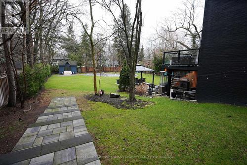 1436 Crescent Road, Mississauga, ON - Outdoor