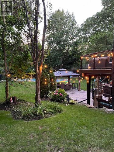 1436 Crescent Road, Mississauga, ON - Outdoor