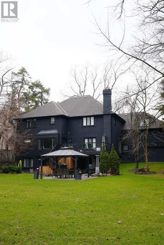 1436 Crescent Road, Mississauga, ON - Outdoor With Deck Patio Veranda