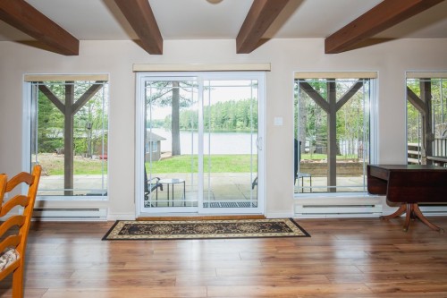 Salle à manger - 7 Ch. Reddington, Otter Lake, QC - Indoor