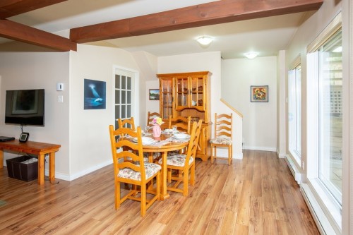 Salle à manger - 7 Ch. Reddington, Otter Lake, QC - Indoor