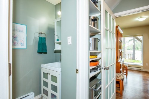 Salle d'eau - 7 Ch. Reddington, Otter Lake, QC - Indoor