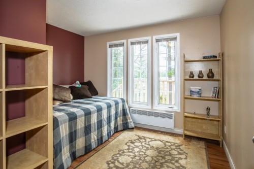 Chambre à coucher - 7 Ch. Reddington, Otter Lake, QC - Indoor Photo Showing Bedroom