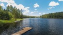 Bord de l'eau - 7 Ch. Reddington, Otter Lake, QC  - Outdoor With Body Of Water With View 