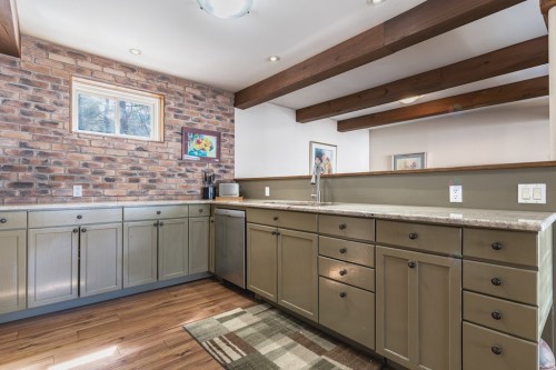 Cuisine - 7 Ch. Reddington, Otter Lake, QC - Indoor Photo Showing Kitchen