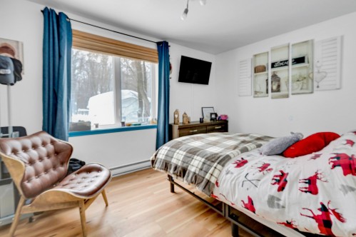 Bedroom - 163 Rue Du Boisé, Saint-Colomban, QC - Indoor Photo Showing Bedroom