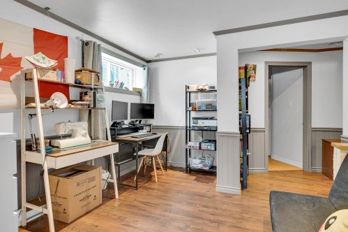 Basement - 163 Rue Du Boisé, Saint-Colomban, QC - Indoor