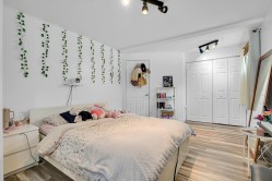 Chambre à coucher - 