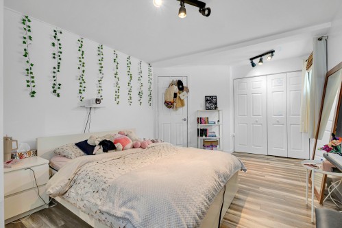 Bedroom - 163 Rue Du Boisé, Saint-Colomban, QC - Indoor Photo Showing Bedroom