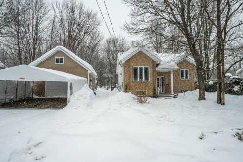 Exterior - 163 Rue Du Boisé, Saint-Colomban, QC - Outdoor With Facade