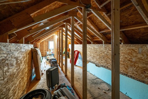 Storage - 163 Rue Du Boisé, Saint-Colomban, QC - Indoor Photo Showing Other Room