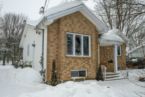 Front of Structure - 163 Rue Du Boisé, Saint-Colomban, QC - Outdoor