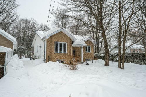 Front of Structure - 163 Rue Du Boisé, Saint-Colomban, QC - Outdoor With Facade