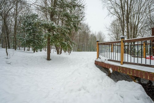 Courtyard - 163 Rue Du Boisé, Saint-Colomban, QC - Outdoor