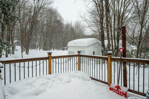 Courtyard - 163 Rue Du Boisé, Saint-Colomban, QC - Outdoor