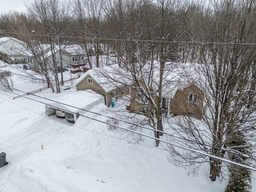 Aerial View - 163 Rue Du Boisé, Saint-Colomban, QC - Outdoor
