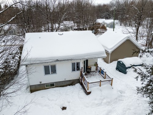 Aerial View - 163 Rue Du Boisé, Saint-Colomban, QC - Outdoor