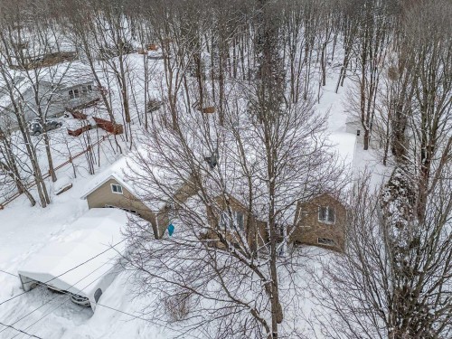 Aerial View - 163 Rue Du Boisé, Saint-Colomban, QC - Outdoor