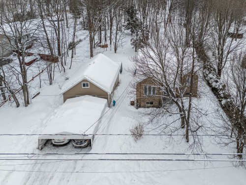 Aerial View - 163 Rue Du Boisé, Saint-Colomban, QC - Outdoor
