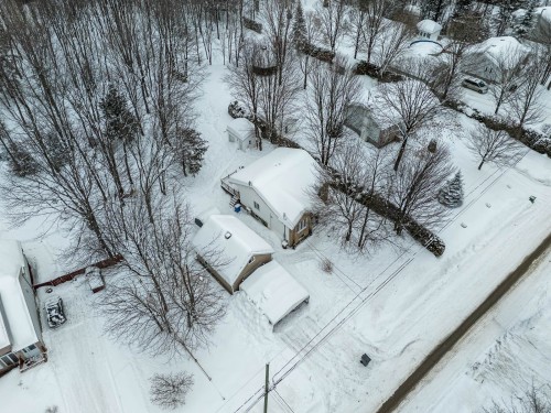 Aerial View - 163 Rue Du Boisé, Saint-Colomban, QC - Outdoor With View