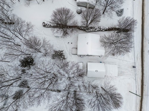 Aerial View - 163 Rue Du Boisé, Saint-Colomban, QC - Outdoor