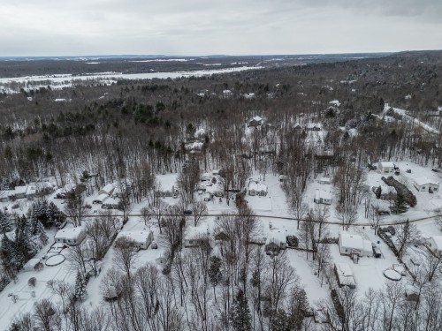 Aerial View - 163 Rue Du Boisé, Saint-Colomban, QC - Outdoor With View