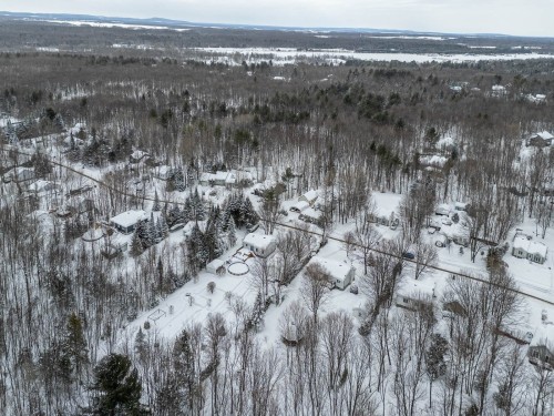 Aerial View - 163 Rue Du Boisé, Saint-Colomban, QC - Outdoor With View