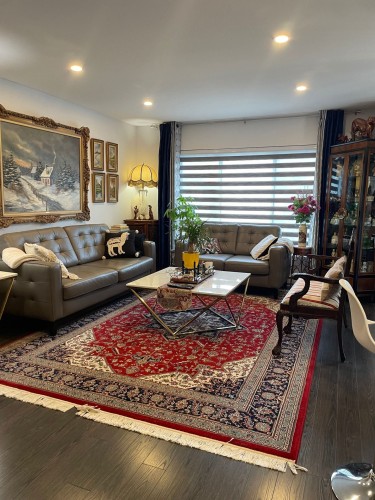 Salon - 7-4420 Ch. Des Cageux, Laval (Chomedey), QC - Indoor Photo Showing Living Room