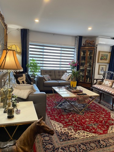 Cuisine - 7-4420 Ch. Des Cageux, Laval (Chomedey), QC - Indoor Photo Showing Living Room