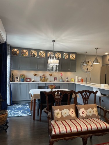 Salle à manger - 7-4420 Ch. Des Cageux, Laval (Chomedey), QC - Indoor