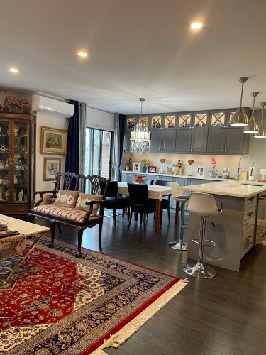 Salle à manger - 7-4420 Ch. Des Cageux, Laval (Chomedey), QC - Indoor Photo Showing Other Room