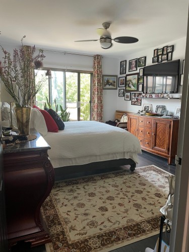 Chambre à coucher principale - 7-4420 Ch. Des Cageux, Laval (Chomedey), QC - Indoor Photo Showing Bedroom