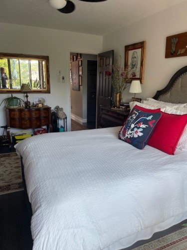 Chambre à coucher principale - 7-4420 Ch. Des Cageux, Laval (Chomedey), QC - Indoor Photo Showing Bedroom