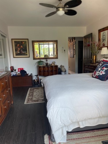 Chambre à coucher principale - 7-4420 Ch. Des Cageux, Laval (Chomedey), QC - Indoor Photo Showing Bedroom