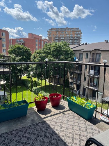 Balcon - 7-4420 Ch. Des Cageux, Laval (Chomedey), QC - Outdoor