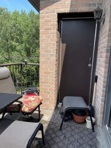 Balcon - 7-4420 Ch. Des Cageux, Laval (Chomedey), QC - Outdoor With Exterior