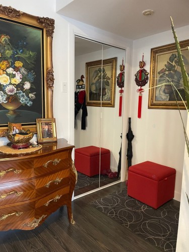 Hall d'entrée/Vestibule - 7-4420 Ch. Des Cageux, Laval (Chomedey), QC - Indoor Photo Showing Other Room