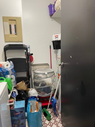 Rangement - 7-4420 Ch. Des Cageux, Laval (Chomedey), QC - Indoor Photo Showing Other Room