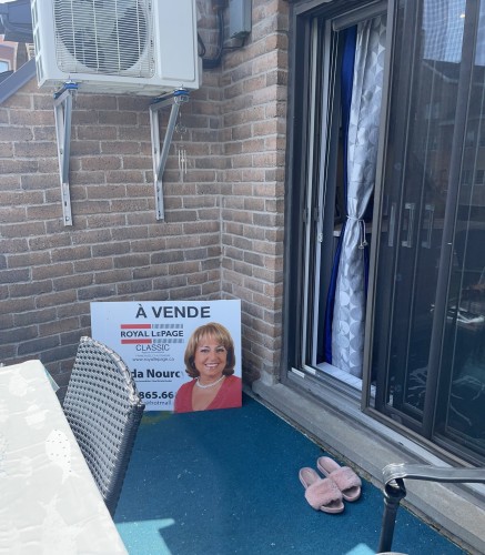 Balcon - 7-4420 Ch. Des Cageux, Laval (Chomedey), QC - Outdoor